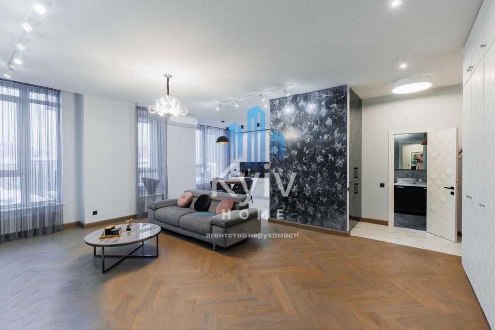 Оренда | Квартира | ЖК Richmond | Київ, Печерськ | 82м2 | 2к