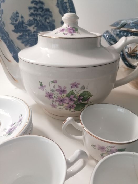 Conjunto loiça sacavem gilman