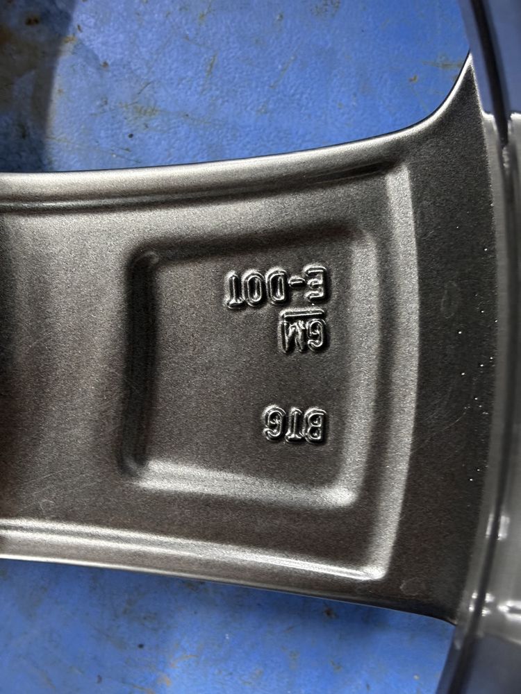 5x110 17 Opel Astra H Vectra C Zafira B Adam Corsa