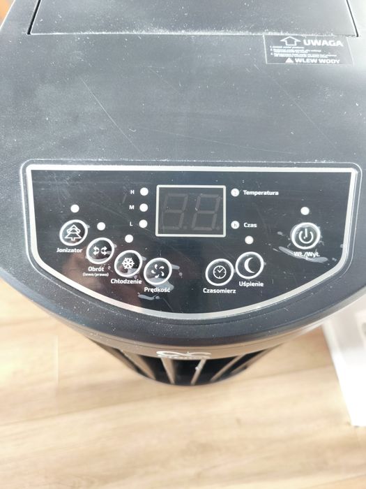 KLIMATYZATOR  Wodny Przenośny