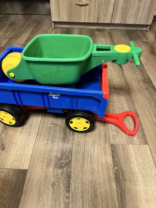 Wader візок іграшка