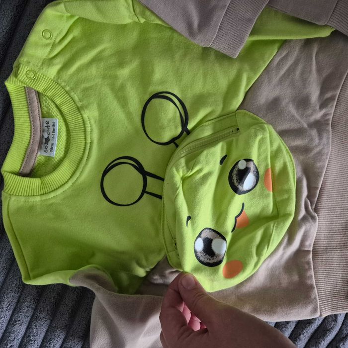 Bluza niemowlęca  86 chłopiec, dziewczynka