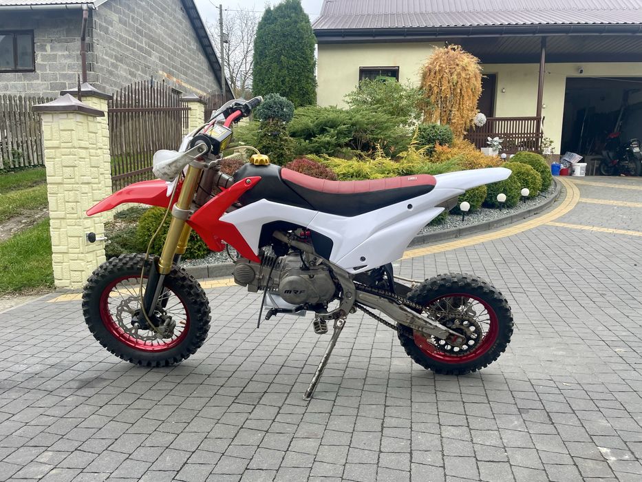 Mrf 140 z40+Ork (wpb, ycf, rc, rcz) doinwestowany