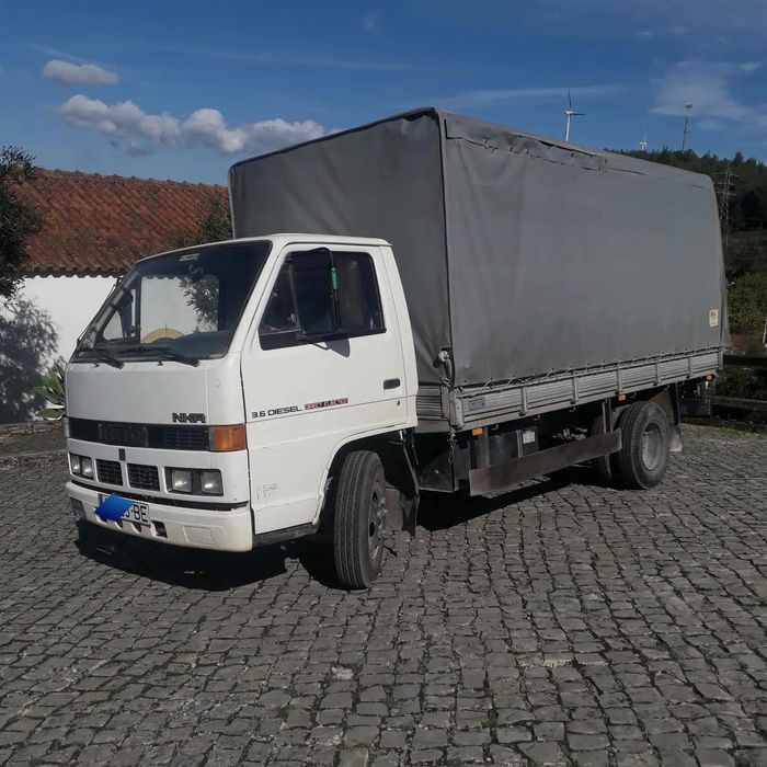 Isuzu NKR 3.6