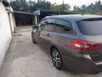 Peugeot 308 de 2016