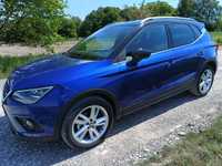 Seat Arona FR Ful led Bdb stan tyko 13 tys km max wyp. serwis Niemcy