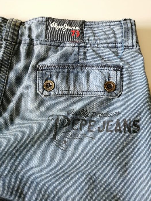 Calções Pepe Jeans