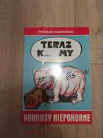 Komiksy niepokorne Ryszard Dąbrowski