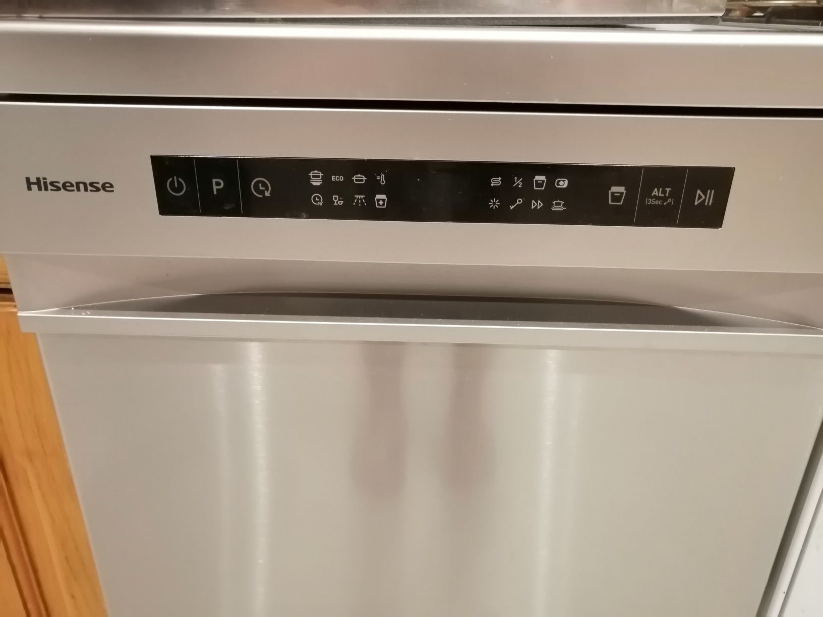 Zmywarka Hisense HS543D10X 45cm