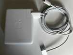Ładowarka macbook pro 140w + kabel magsafe apple