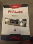 Kingston Fury Renegade DDR5 32 Gb (2x16Gb) 6000MHz KF560C32RSK2-32