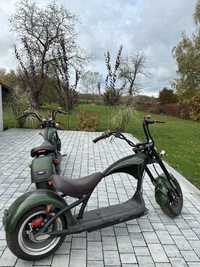 skuter elektryczny Harley citycoco