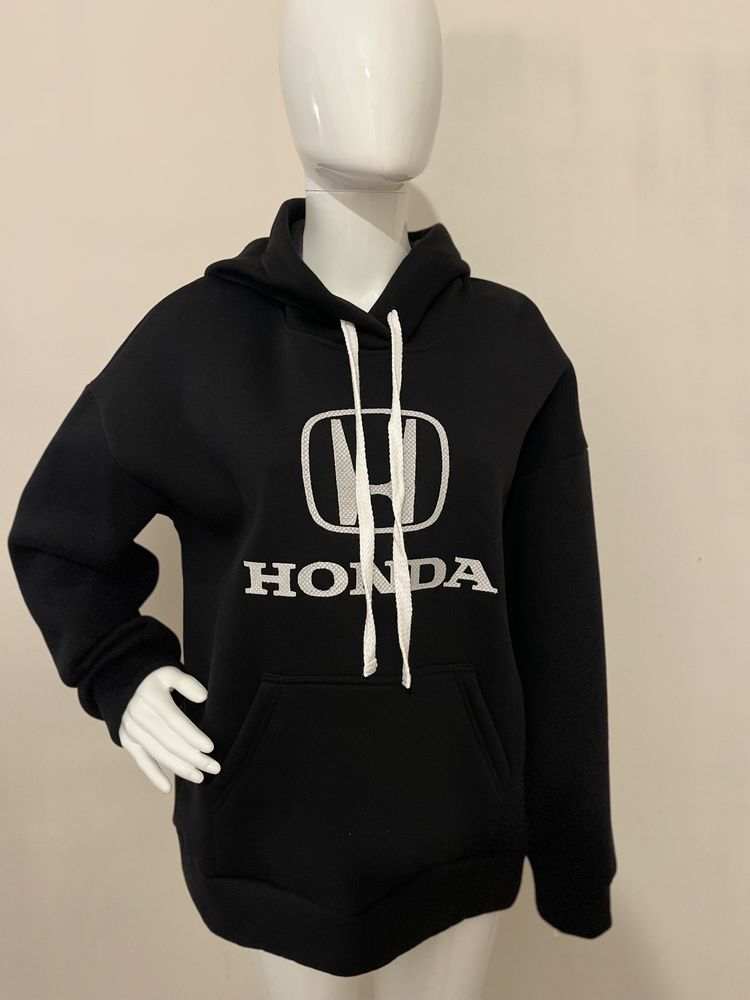 Худі з вишивкою Honda