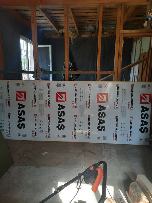 Алюминиевая композитная панель желтая