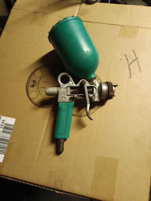 Продам краскопульт