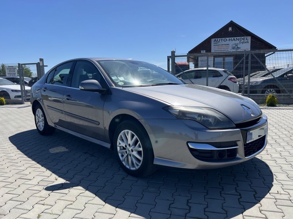 Renault Laguna 2014 2.0 diesel