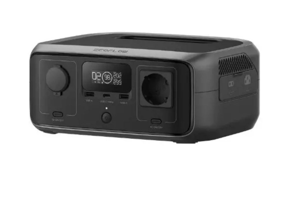 Зарядна станція Ecoflow River 3 Ups