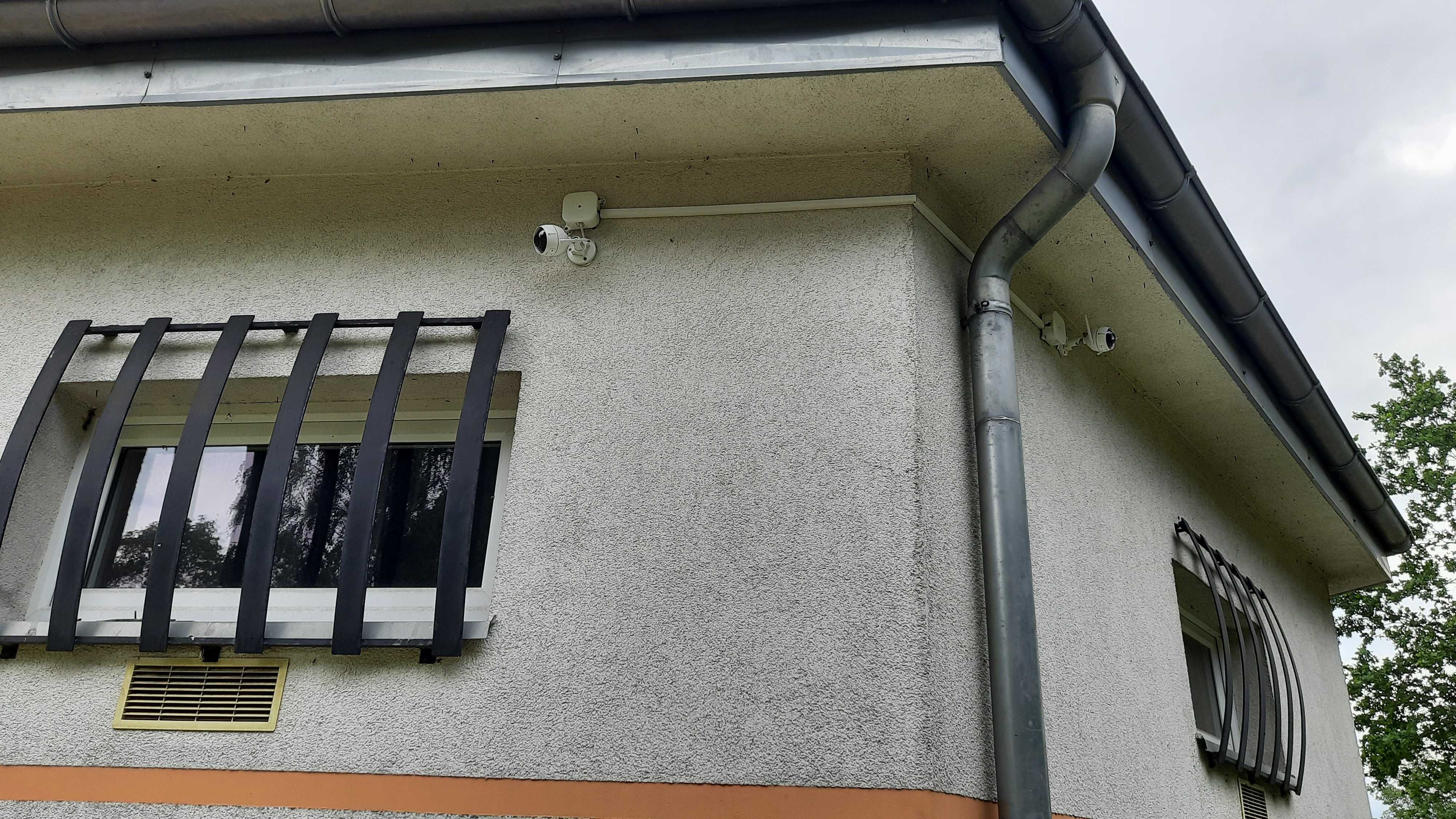 Montaż kamer, monitoring - Słupca, Strzałkowo, Zagórów, Konin,Września