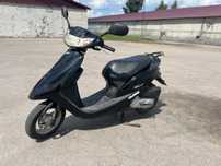 Honda dio af62 4 такт