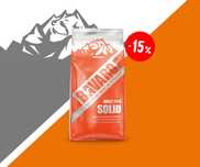 -15% BAVARO Solid 20/8 - 18кг Корм для собак (Баваро Солід, Німеччина)