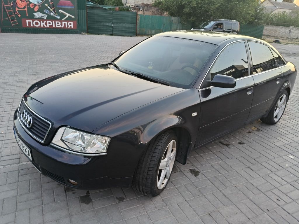 Продам Audi A6 C5