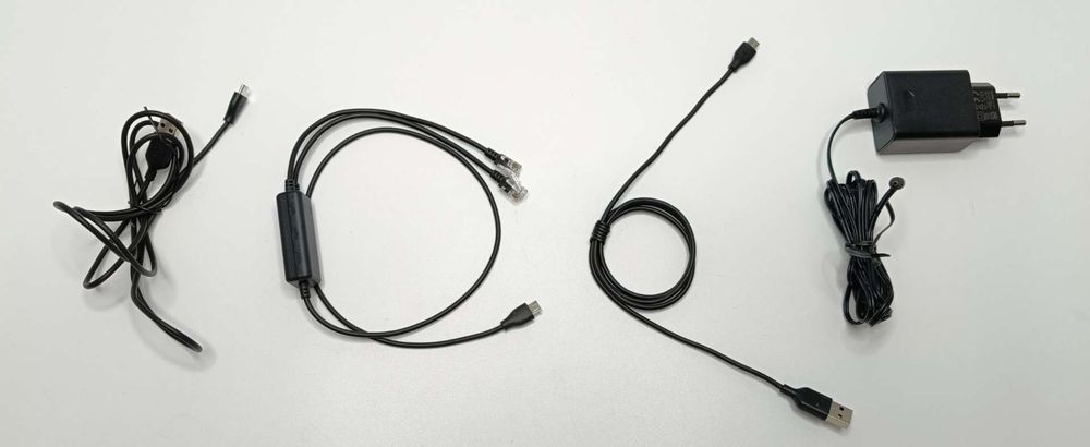 Zestaw słuchawkowy Yealink WHB620, 80g, bezprzewodowy, micro USB, DECT