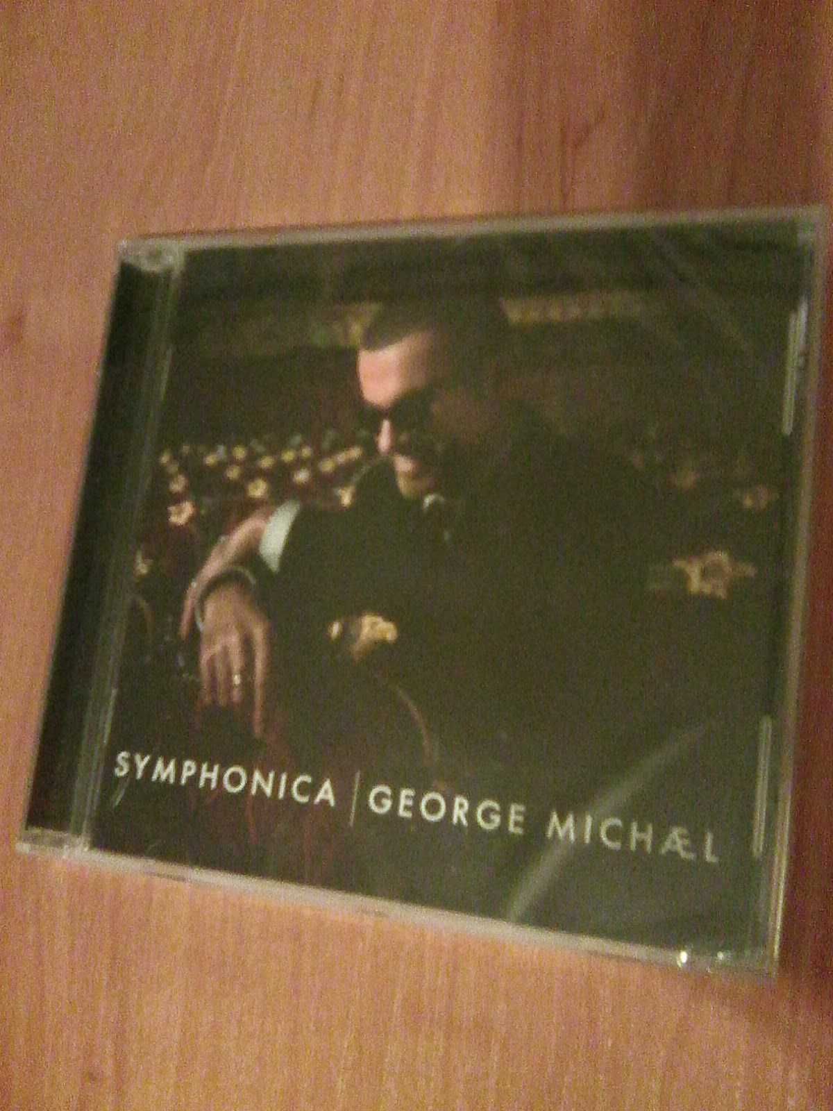 Michael George - Symphonica