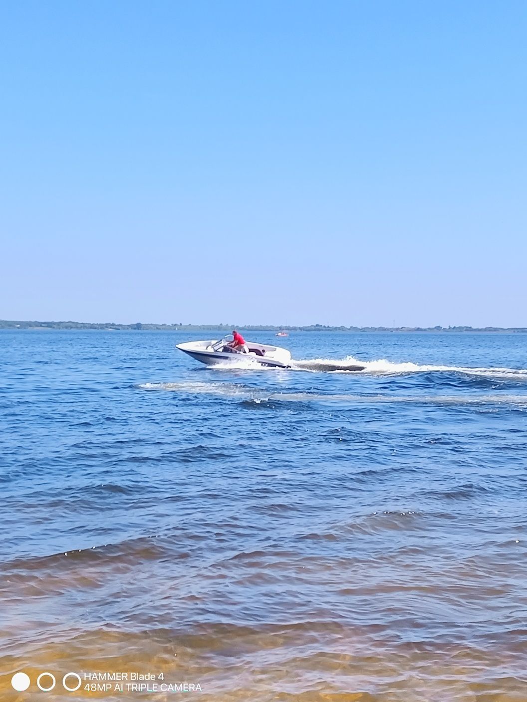 Łódz motorowa Bayliner 175 rib łódka przyczepa zamiana na skuter wodny