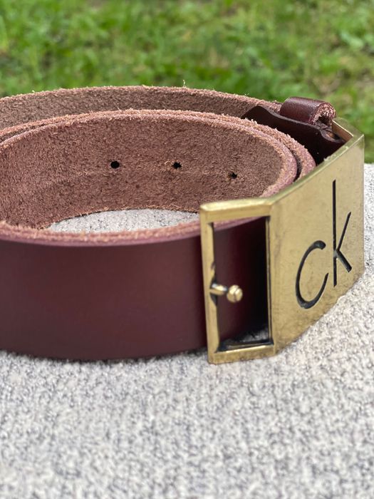 Ремінь жіночий шкіряний