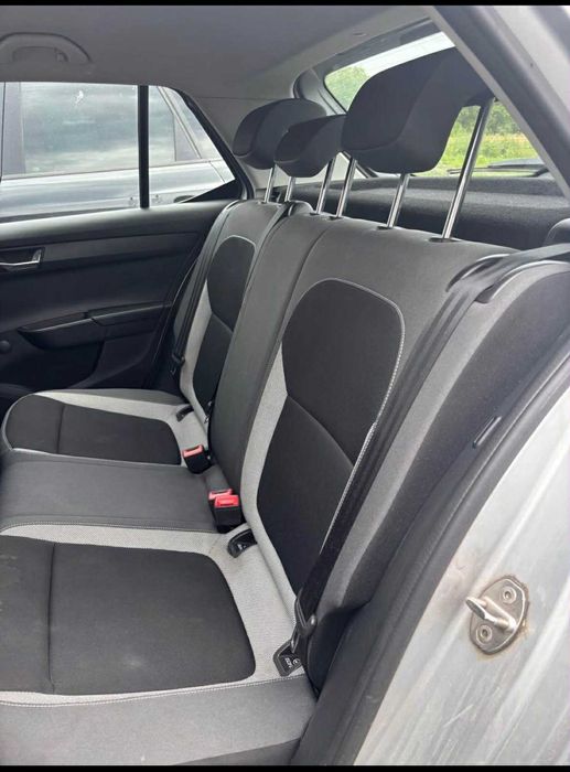 Skoda Fabia 2016 rok silnik 1.0mpi benzyna gaz