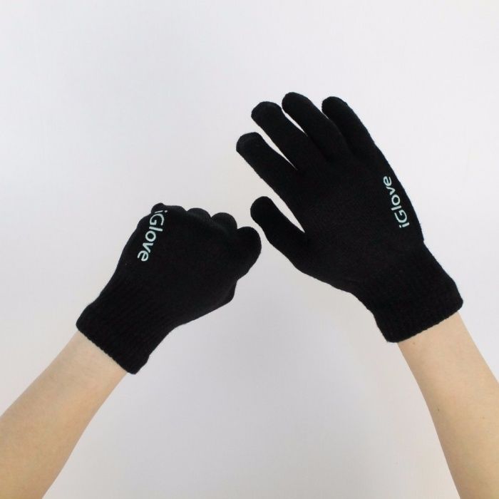 Перчатки для сенсорных экранов iGlove. Оригинал!