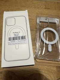 Etui case do Apple iPhone 14 / 14 pro z MagSafe