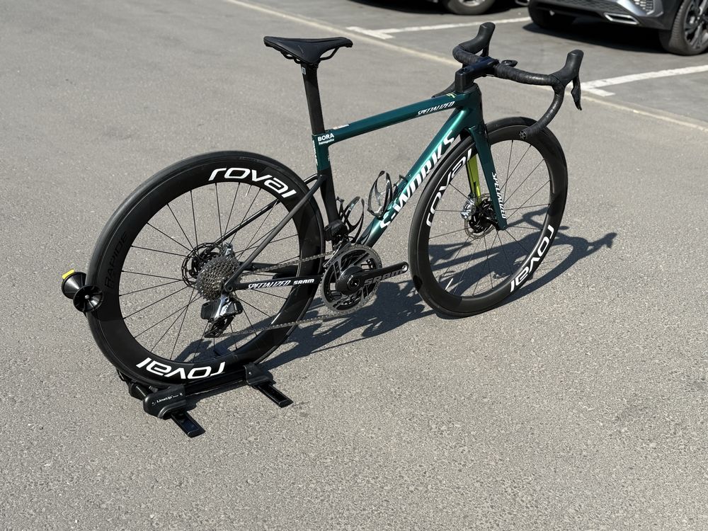 Sworks Tarmac SL8 49 Sram Red Axs 12s