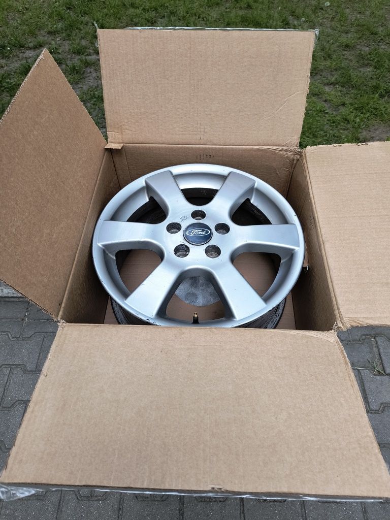 Felga aluminiowa 5x108