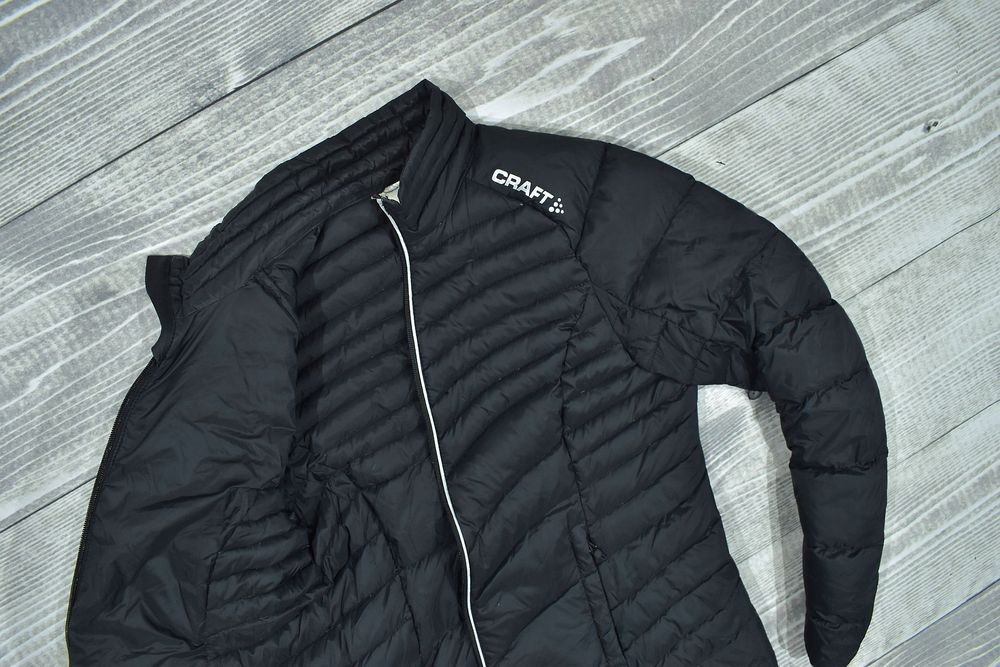 Craft Puchowa Lekka Kurtka Damska Duck Down / L