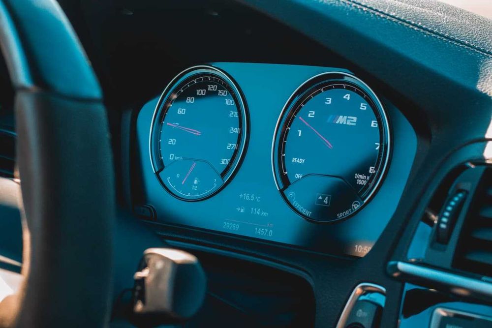 Bmw M2 Competition com caixa manual
