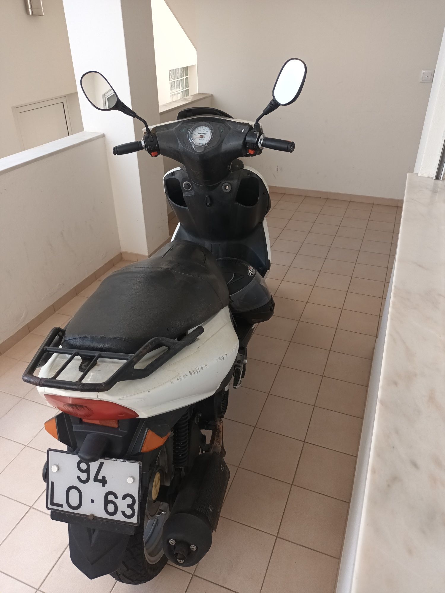 Vendo Scooter 125cc Lifan