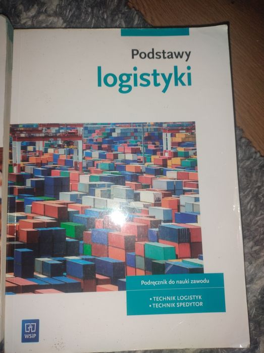 Książki podstawy logistyki