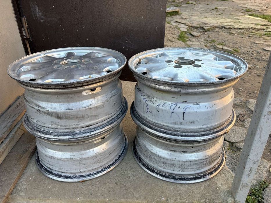 Диски на мерседес 15