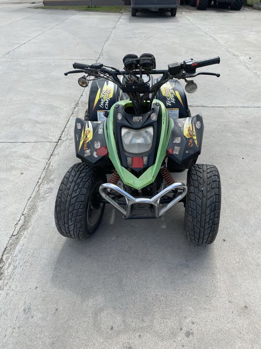 Quad Keeway 50cc