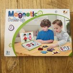 Książka magnetyczna Ubranie