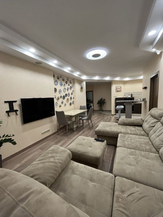 Академмістечко! 3кімн.кв.107м2, вул. Пономарьова,26