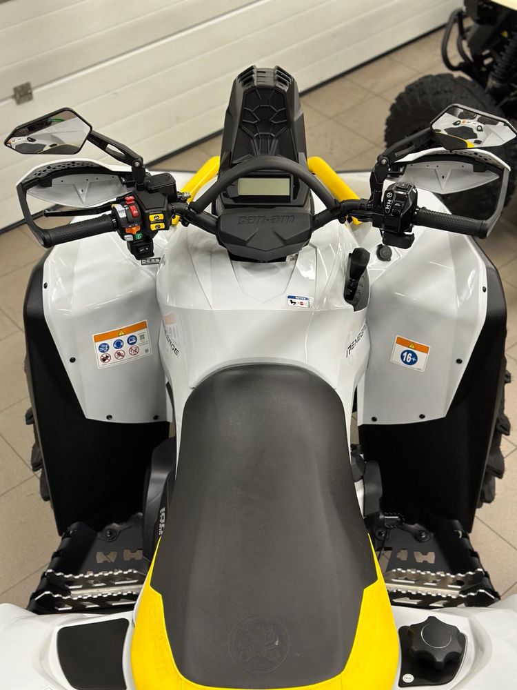 Can Am Renegade 1000R XMR  Zarejestrowany Dostępny