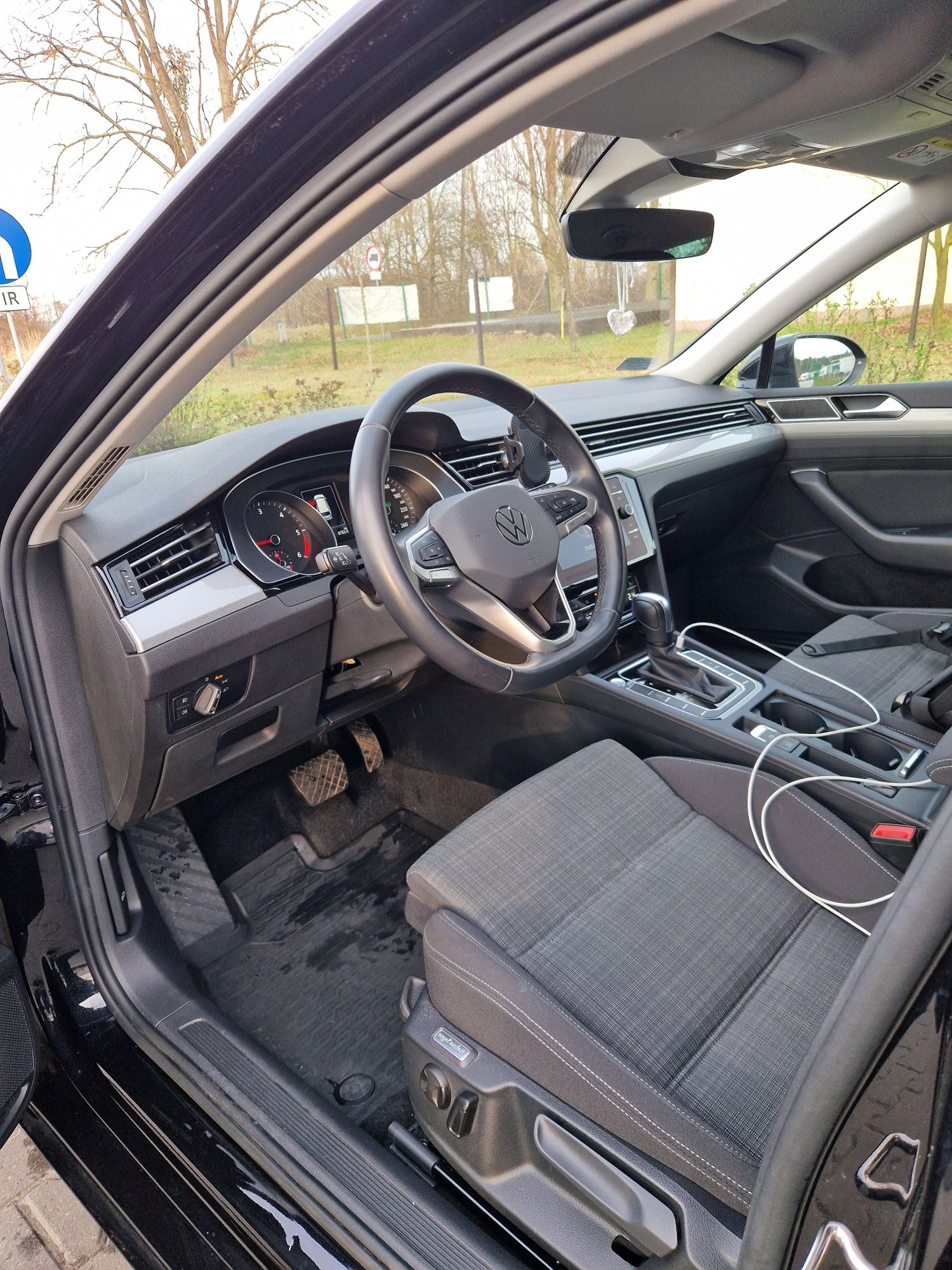 VW Passat B8 Business 2.0 TDI I Właściciel, salon PL