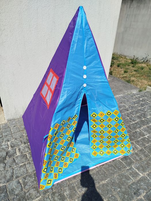 Tenda de criança