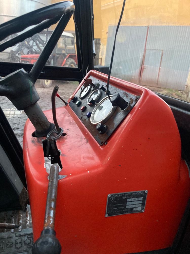 Ursus C-360 3p rok 91