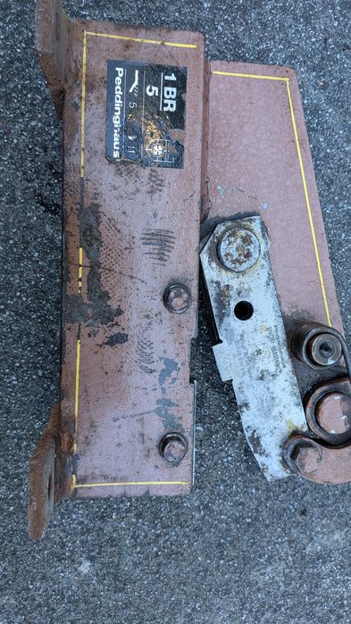 Guilhotina Peddinghaus