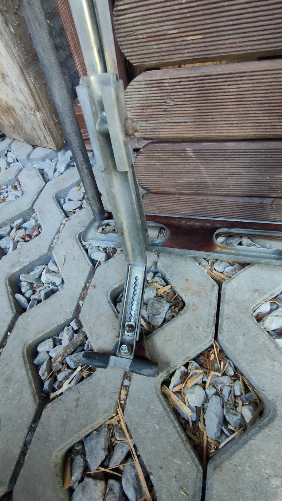 Model 126p, 125p, Polonez bagażnik dachowy PRL