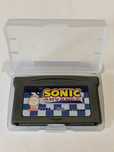 Sonic Advance gameboy color advance gbc gba.