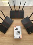 Маршрутизатор Asus RT-AX55 AX1800 Dual Band WiFi6 Gigabit